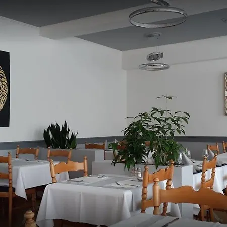 فندق Restaurant Jura 3*