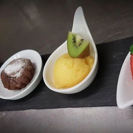 Restaurant Jura 3* Brugg (Bern)